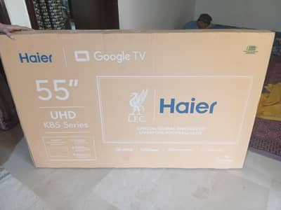 haier cam0any smart led