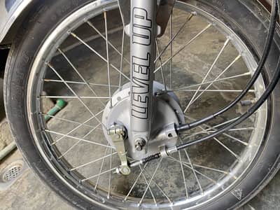 Honda CD 70 26 Model