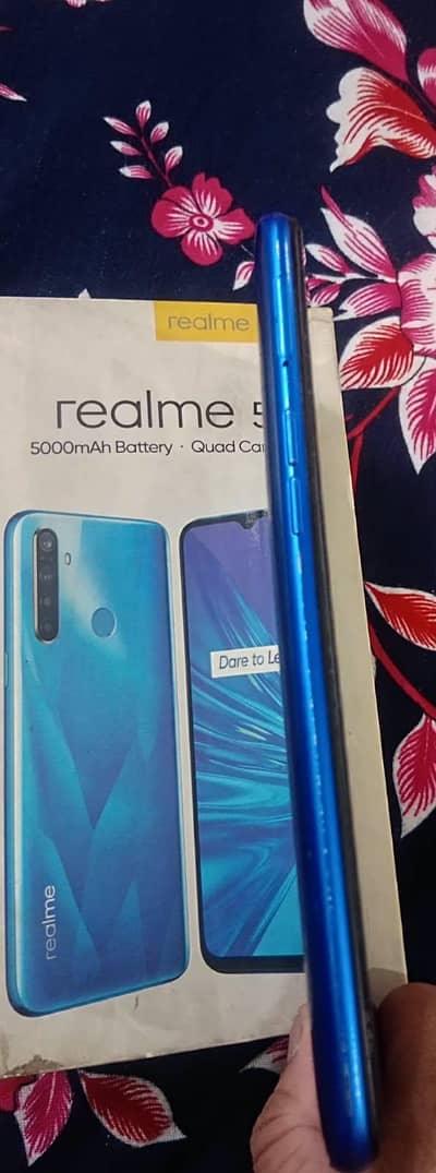 urgent for sale Realme 5