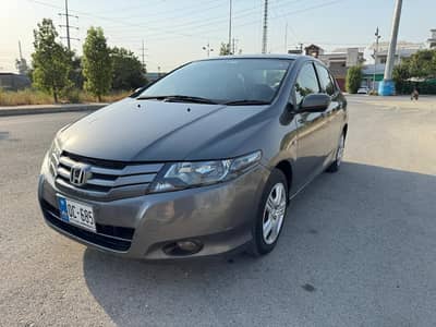 Honda City IVTEC 2011