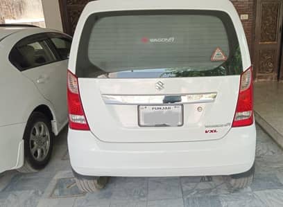 Suzuki Wagon R 2019