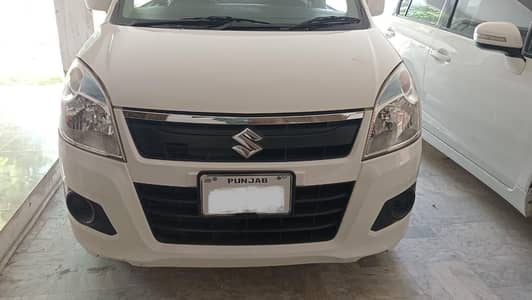Suzuki Wagon R 2019