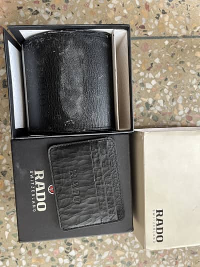 Rado Original Box