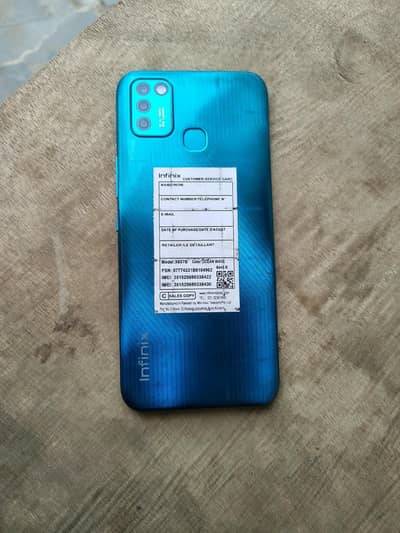 Infinix Smart 6