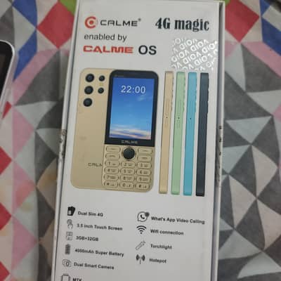 Calme 4G Magic Mobile for Sale
