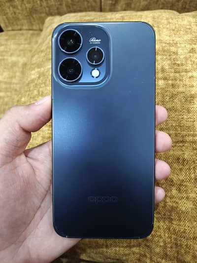 OPPO Reno 15