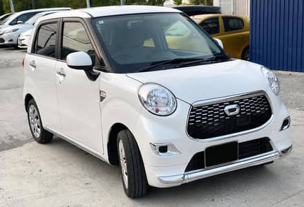 Daihatsu Cast  2016 Model | Imported 2017 |
