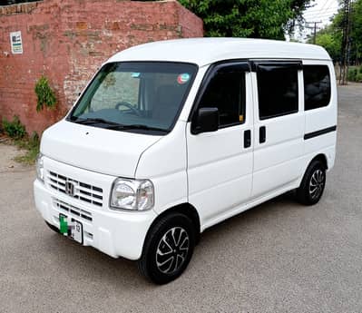 HONDA ACTY CAR 2019