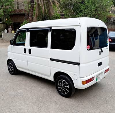 HONDA ACTY CAR 2019