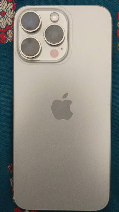 Apple iPhone 15 Pro Max