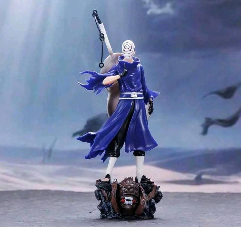 Anime action figures 19