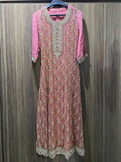walima dress