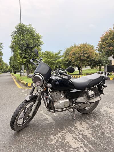 GS 150 SE