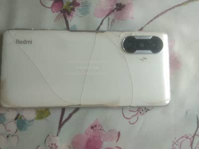 Xiaomi Redmi K40 12 gb 256gb frant camera not warking all ok best ha