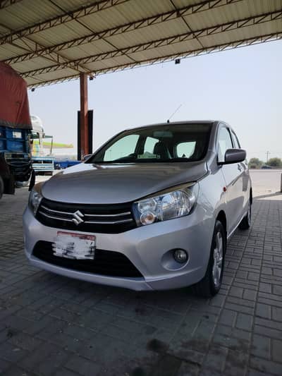 Suzuki Cultus VXL 2018 first owner Showroom condition