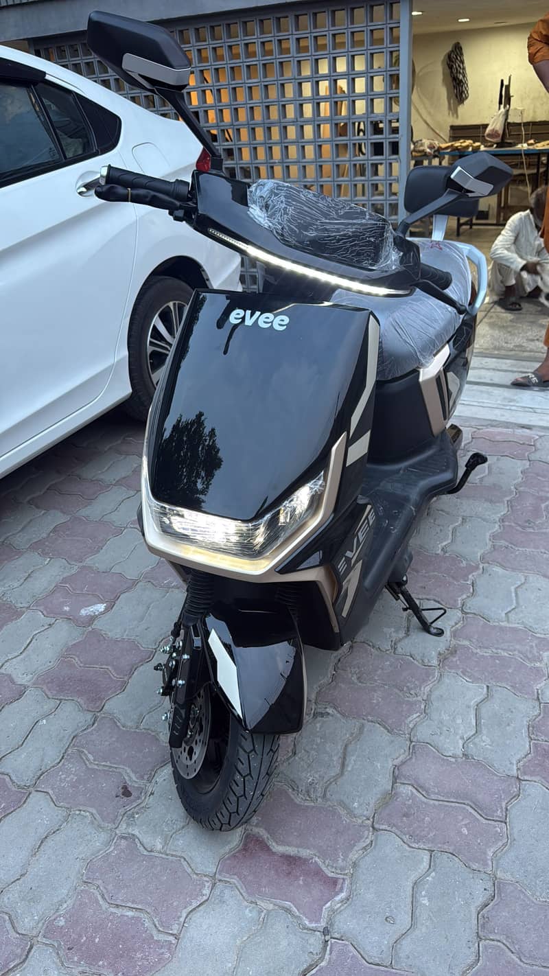 Scooter 0