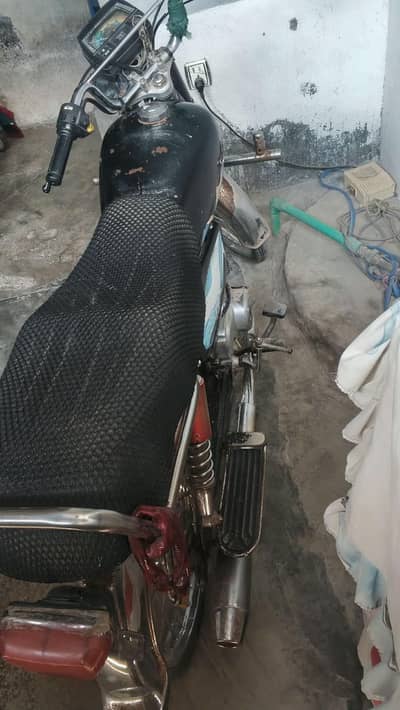 Union star bike 2014 model