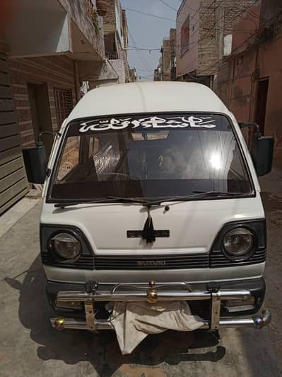 A1 condition Suzuki Bolan 2003
