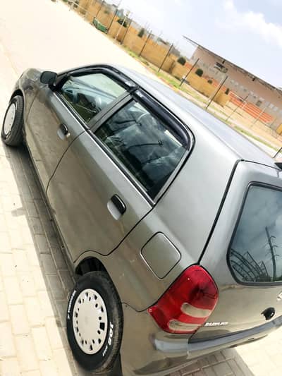 Suzuki Alto VXR MODEL  2009 FULL ORIGINAL CONDITION HA 03140270886