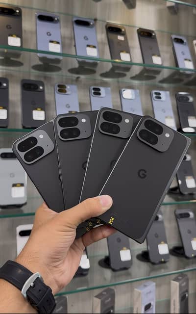 Google Pixel 9 Pro Fold – Brand New | PTA Approved