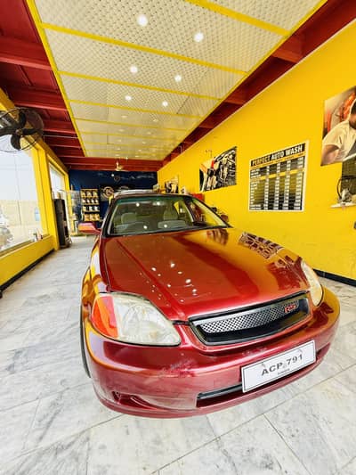 Honda Civic 2000