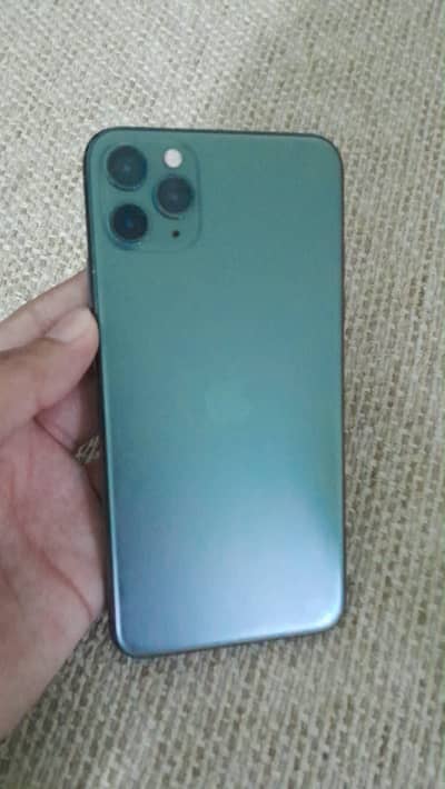 Apple iPhone 11 Pro Max excahnge possible