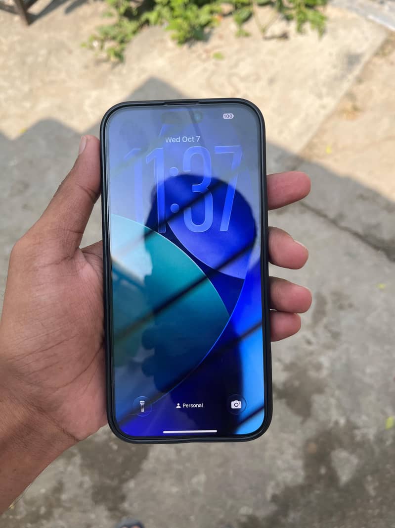 Apple iPhone 16 Pro Max 5