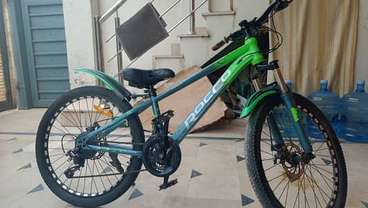 bicycle