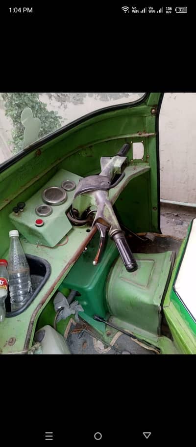 New Asia Auto Rickshaw