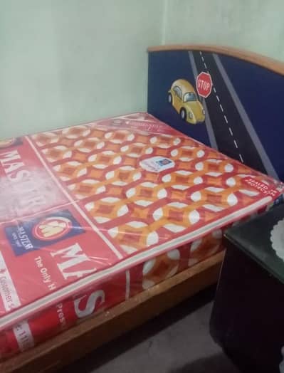Single Bed Mattress
