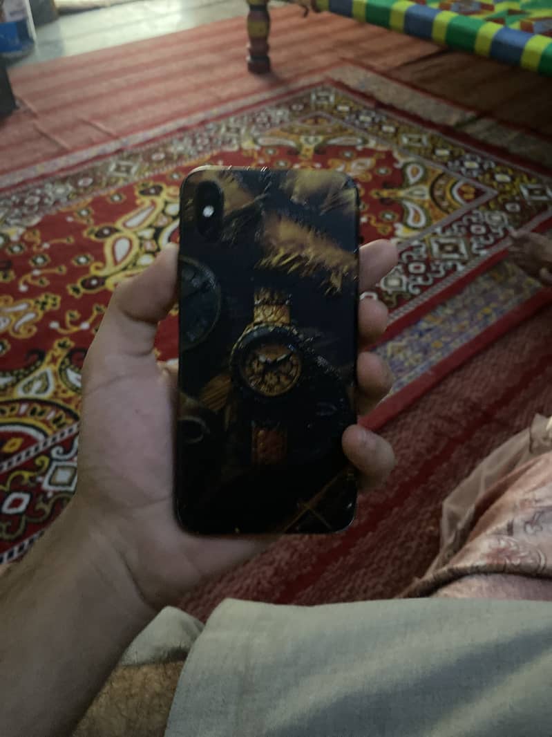 Apple iPhone X 0