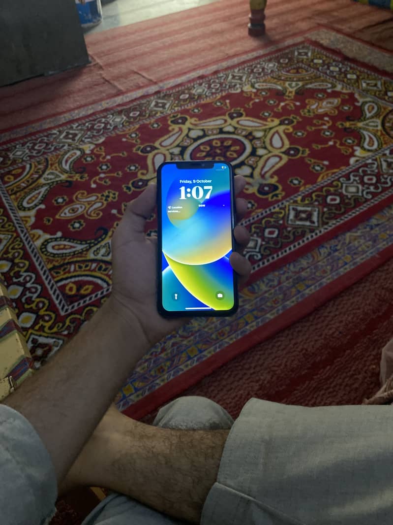 Apple iPhone X 1