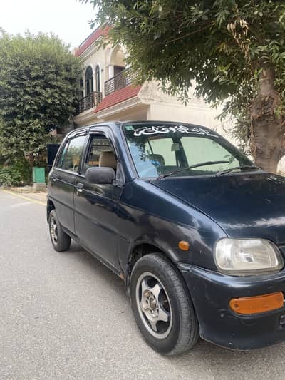 Daihatsu Cuore 2006