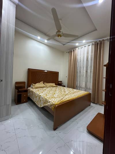 bheria Town Phase 8 available for rent