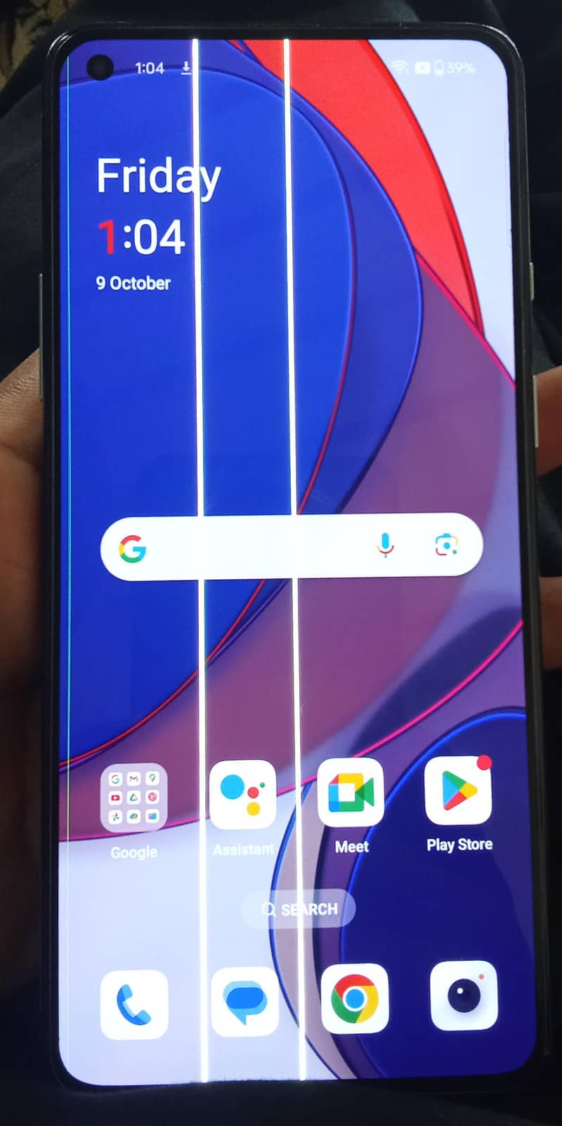 One Plus 8T sim working 1