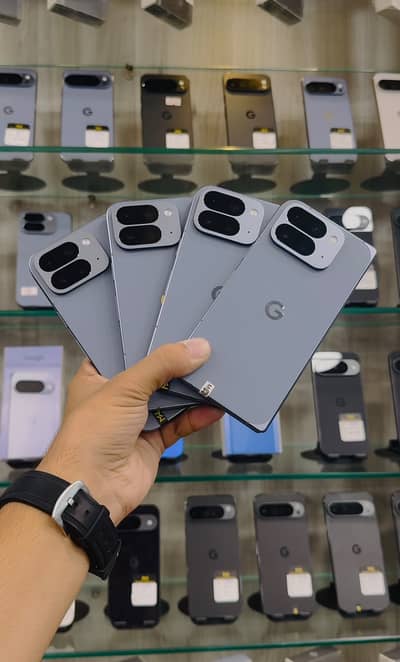 Google Pixel 10 Pro Fold – Brand New | PTA Approved