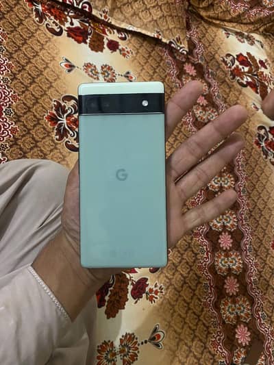 Google Pixel 6a