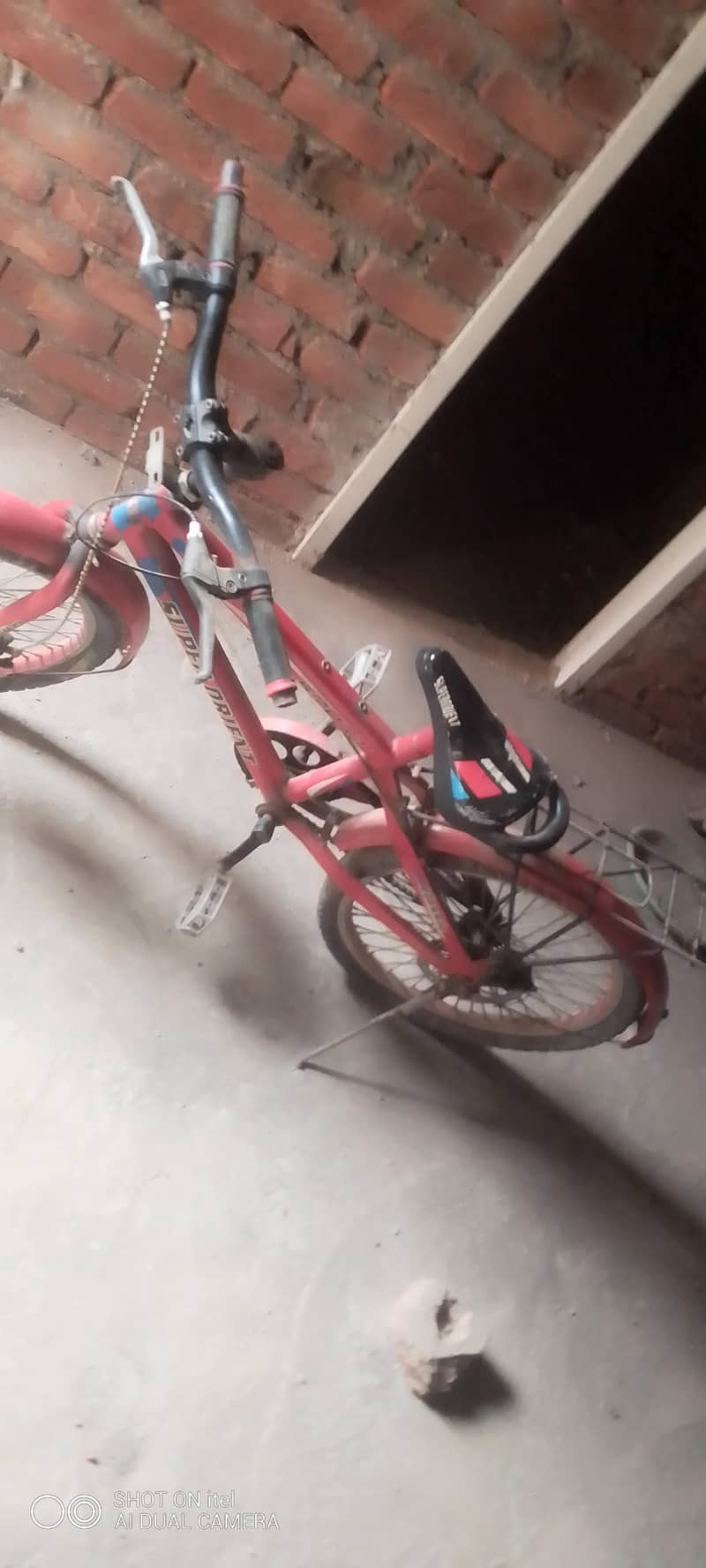 disc break bycycle 1