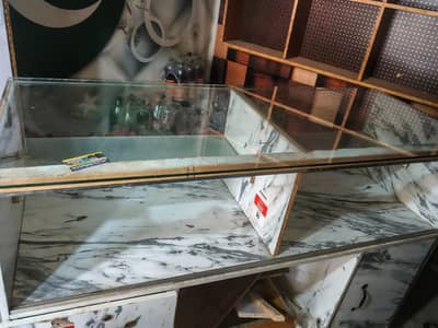 New counter