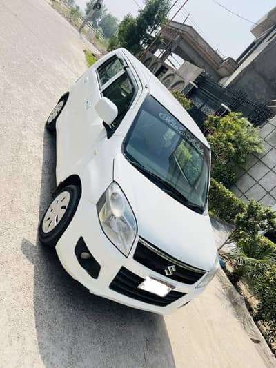 Suzuki Wagon R 2016 VXL Good Condition