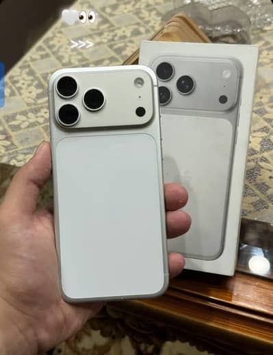 Apple iPhone 17 Pro Max