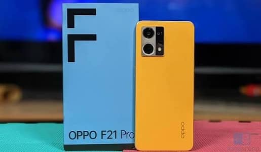 OPPO F21 Pro