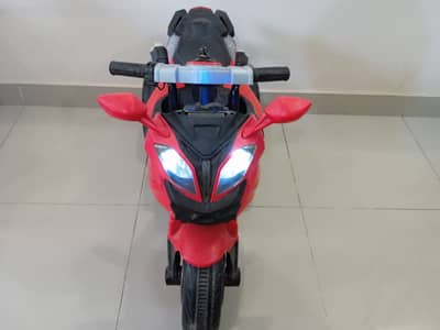 KIDS MOTORCYCLE