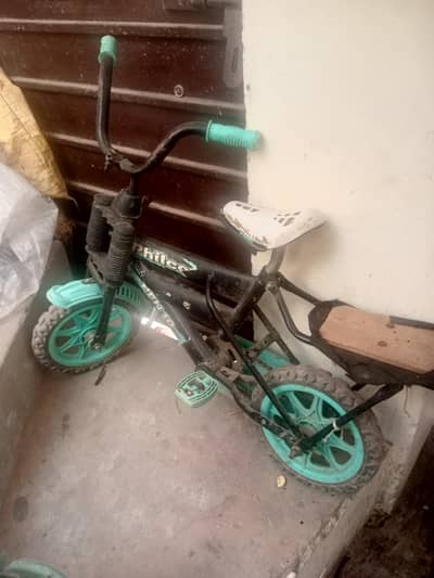 Philco Kids bicycle working condition