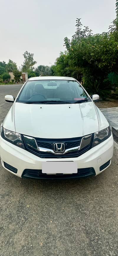 Honda City IVTEC 2018 1.3 prosmatec