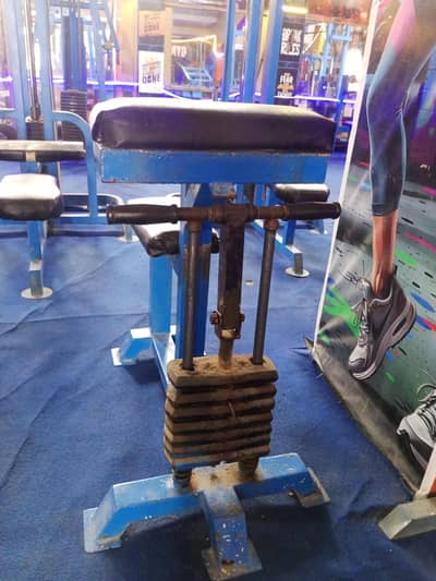 forearms machine