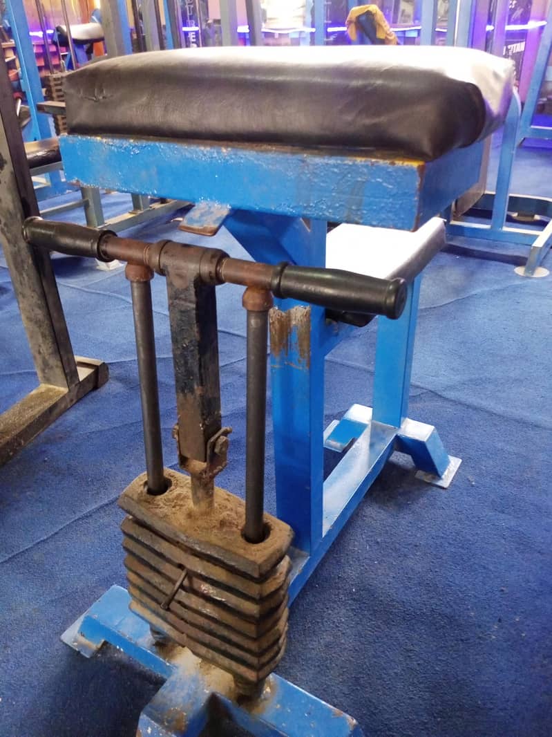 forearms machine 1