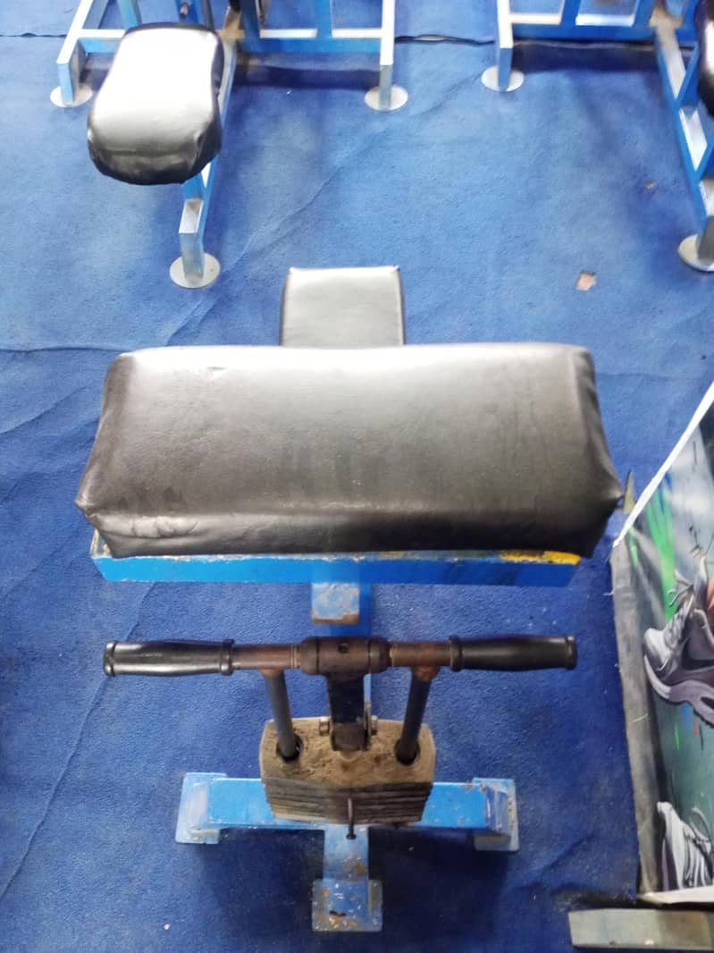 forearms machine 2