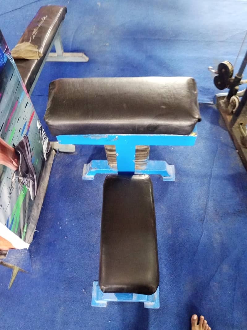 forearms machine 3