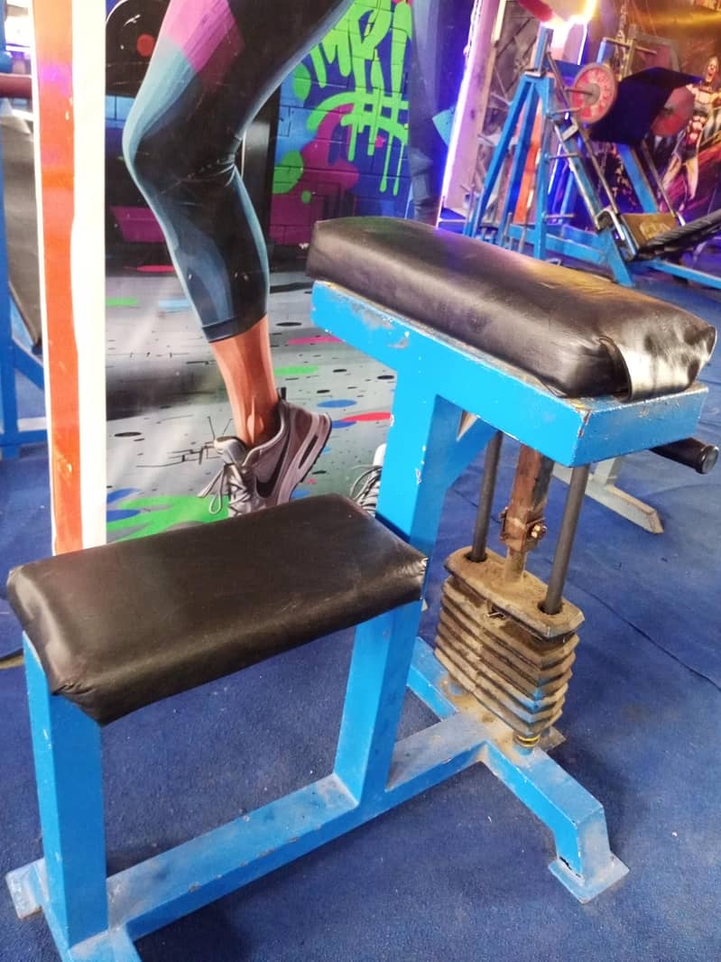 forearms machine 4